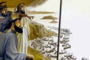 薛西斯一世之死对阿契美尼德王朝有何影响？ 菊江历史网