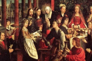 挪威中世纪的宴会与娱乐习俗：社交、文化与权力的交织 菊江历史网
