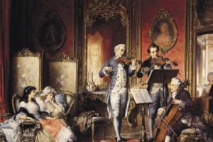 挪威中世纪的乐器制作与演奏习俗：音乐之韵在历史长河中的回响 菊江历史网