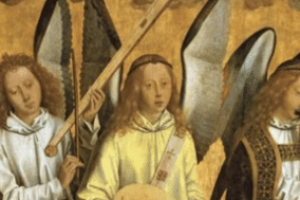 中世纪欧洲社会的吟游诗人扮演着重要的角色 菊江历史网