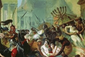 古波斯帝国的战国时期和国内分裂 菊江历史网