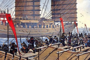 白江口之战是怎样的，揭秘白江口之战 菊江历史网