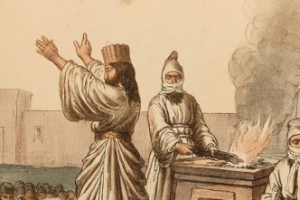 古波斯帝国的市场经济和竞争格局 菊江历史网