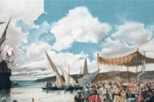 古波斯帝国的国际交往和贸易平衡 菊江历史网