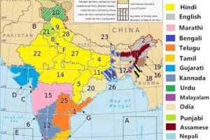 印度历史悠久，语言文字众多，近代印度主要的文字演进是怎样的？ 菊江历史网
