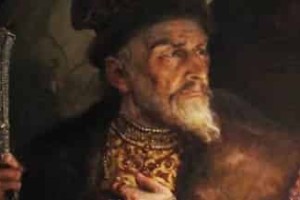 被人称为“雷帝”，俄国历史上的第一位沙皇伊凡雷帝，为何令人闻风丧胆 菊江历史网