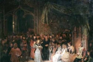 英国都铎王朝时期经济社会的变革情况有何特点 菊江历史网