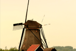 荷兰是什么时候开始发展风力的？ 菊江历史网