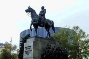 波罗丁诺战役全景画：反映拿破仑侵俄战争的全景画 菊江历史网