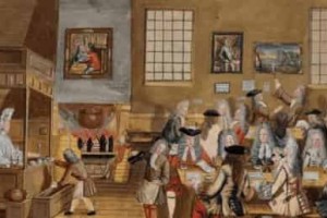 17世纪英国：糖果与社会地位的关联 菊江历史网