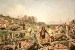 十七世纪初的俄罗斯羊毛衫：一种生存工具 菊江历史网