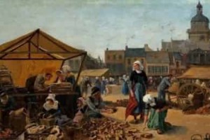 17世纪荷兰的蚕丝生产与海外贸易 菊江历史网