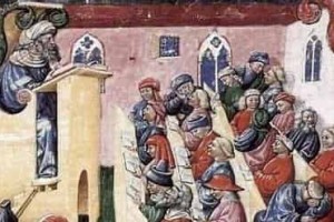 中世纪欧洲的朝圣活动 菊江历史网