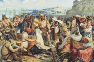 希腊雅典和斯巴达关系怎样，他们之间谁先灭亡？ 菊江历史网