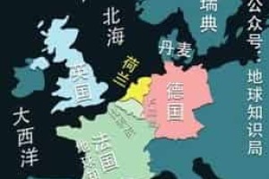 大国包围下的荷兰是如何生存的？ 菊江历史网