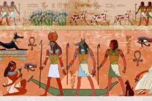 古埃及法老王统治下的社会结构与文化演变 菊江历史网