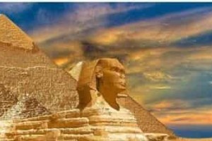 古埃及金字塔的建造与象征意义 菊江历史网