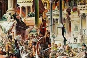 加洛林王朝的战争扩张的动机是什么？是在什么背景下进行的？ 菊江历史网