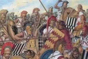 索不达米亚文明军事具有哪些特征？ 菊江历史网