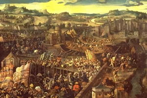 为什么说普瓦蒂埃之战是中世纪欧洲的转折点？ 菊江历史网