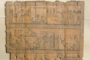 古埃及艺术与宗教符号的关系 菊江历史网