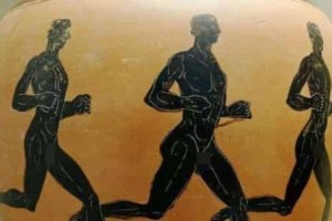 古希腊奥运会的起源与发展 菊江历史网