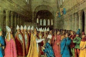 亨利四世与格里高利七世的权力争议：重新审视欧洲中世纪教会与国家关系 菊江历史网