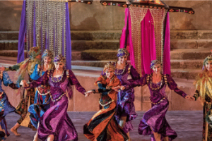 黎巴嫩的音乐与舞蹈文化 菊江历史网