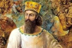 沙普尔二世刚出生就做萨珊帝国国王，在位长达70年，是如何一手打造伊朗史上最强大朝代？ 菊江历史网