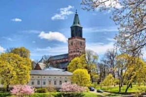 芬兰曾经的首都，一座有古堡的城，图尔库为何消亡？ 菊江历史网