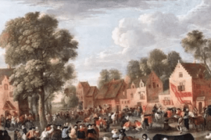 欧洲中世纪大饥荒：社会动荡与政治变革的交织 菊江历史网