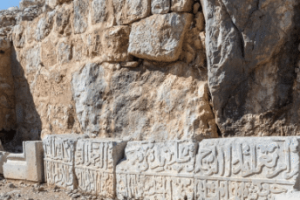 古代黎巴嫩的石材开采与建筑工程 菊江历史网