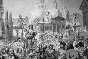 古代黎巴嫩的宗教节日与庆典 菊江历史网