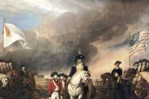 美国独立战争中的海军战争：以约克镇之战为例 菊江历史网