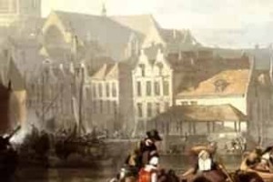 罗马帝国在4世纪权力分裂的现象是什么？对后世有什么影响？ 菊江历史网