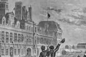 欧洲中世纪巴黎公社起义：一场社会革命的先声 菊江历史网