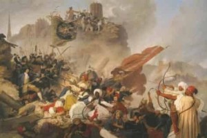 尼科波利斯战役：十字军与奥斯曼的激烈较量，为何未能挽救拜占庭帝国 菊江历史网