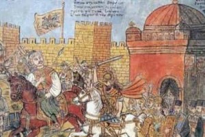 是谁挖了拜占庭帝国的墙角，又是谁动拜占庭人的蛋糕 菊江历史网