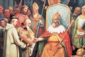 中世纪的法王，神圣罗马皇帝和拜占庭皇帝谁更有钱 菊江历史网