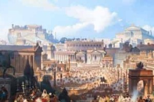 古罗马的贸易与商业网络 菊江历史网