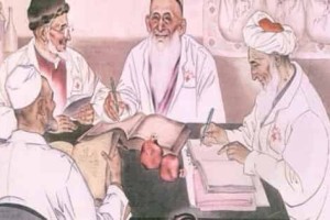 古印度的医学传统与医疗实践 菊江历史网