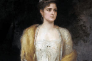 俄罗斯历史上的贵族女性享有独特社会地位，扮演重要角色 菊江历史网