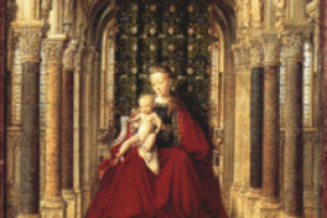 扬·凡·艾克的绘画作品 菊江历史网