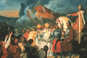 中世纪日耳曼人之墨洛温王朝，藏有什么奥秘？ 菊江历史网