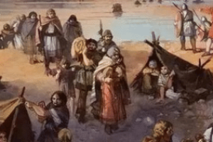 古波斯帝国的边界地带和保护政策 菊江历史网