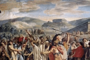 亚历山大大帝后，马其顿王国的分裂现象导致内部斗争？ 菊江历史网