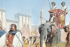 罗马军队在埃及占领期间，统治与治安出现了重大问题？ 菊江历史网