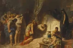 公元前320年的继业者之战(继业者战争)中，继承者们之间的争斗是如何展开的？ 菊江历史网