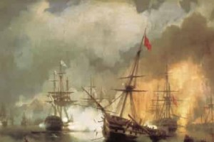 奥兰海战:二战中的英军疯狂攻击盟友，导致法国海军全军覆没 菊江历史网