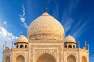 印度泰姬陵的建造与艺术风格_世界古代史 菊江历史网